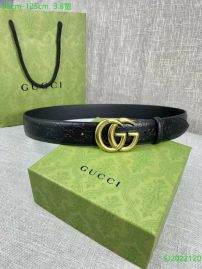 Picture of Gucci Belts _SKUGucciBelt38mmX95-125CM7D2063225